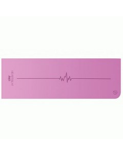 Коврик для йоги Heartbeat Mat AA HEARTBEATPI PI 18 00 розовый Airex