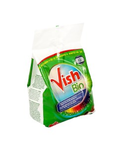 Стиральный порошок Bio универсальный 3 кг Vish