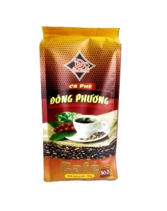 Кофе молотый Восточная сказка Феникс 2 500 г Dong phuong