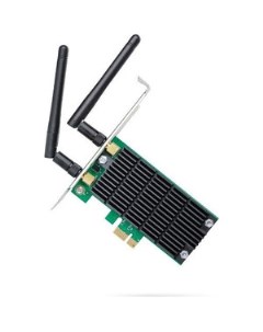 Wi Fi адаптер Archer T4E PCI Express Tp-link