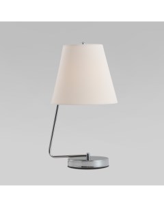 Настольная лампа Amaretto 01165 1 хром Eurosvet