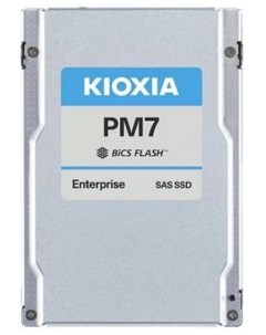Накопитель SSD 2 5 3200GB SAS 24G KPM71VUG3T20 Kioxia