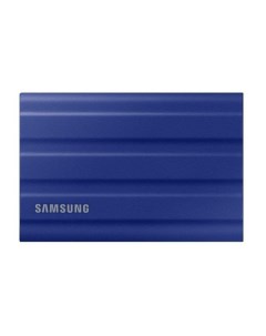 Внешний SSD 2Tb T7 Shield MU PE2T0R WW Синий Samsung