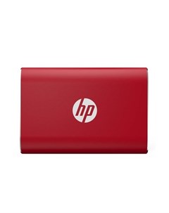 Внешний SSD P500 250Gb 7PD49AA Red Hp