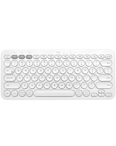 Клавиатура K380 White Logitech