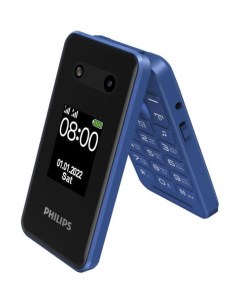 Мобильный телефон E2602 Xenium синий Philips