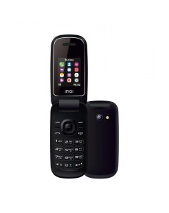 Мобильный телефон 108R Black Inoi