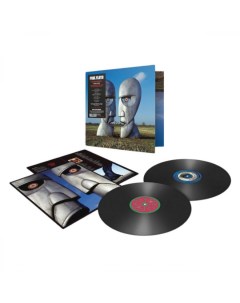 Виниловая пластинка Pink Floyd The Division Bell Remastered 0825646293285 Parlophone
