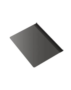 Чехол крышка EF NX912PBEGRU для Galaxy Tab S9 Ultra Privacy Screen поликарбонат черный Samsung