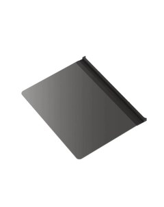 Чехол крышка EF NX712PBEGRU для Galaxy Tab S9 Privacy Screen поликарбонат черный Samsung