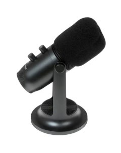 Микрофон M2 Mdrill one проводной USB чёрный Thronmax