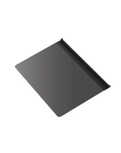 Чехол крышка EF NX812PBEGRU для Galaxy Tab S9 Privacy Screen поликарбонат черный Samsung