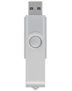 Накопитель USB 3 0 256GB 13600 FM3SS256 Swivel серебристый Mirex