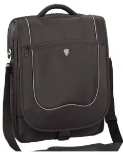 Рюкзак для ноутбука PON 437BK 17 3 полиэстер черный Sumdex