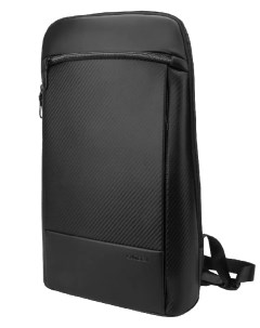 Рюкзак для ноутбука CKN 777 15 6 экокожа черный Sumdex