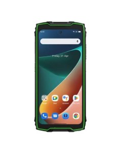 Смартфон BV9300L 12 256GB GREEN Blackview