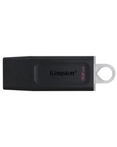 Накопитель USB 3 2 32GB DTX 32GB 2P Gen 1 black white 2 шт Kingston