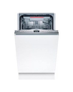 Встраиваемая посудомоечная машина 45 см Bosch Serie 4 SPV4XMX28E Serie 4 SPV4XMX28E