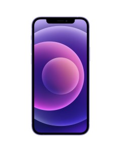 Смартфон Apple iPhone 12 128GB nanoSim eSim Purple iPhone 12 128GB nanoSim eSim Purple