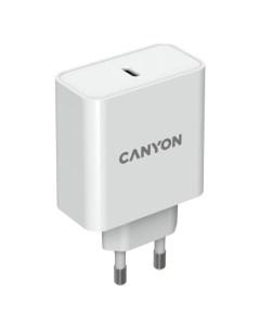 Сетевое зарядное устройство USB Canyon CND CHA65W01 CND CHA65W01