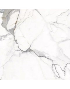 Керамогранит CR104 Maverick White Carving 60 х 60 кв м Primavera