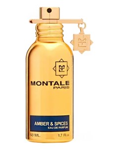 Amber Spices парфюмерная вода 50мл Montale