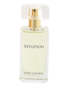 Intuition парфюмерная вода 50мл новый дизайн уценка Estee lauder