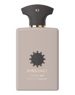Opus XIV Royal Tobacco парфюмерная вода 100мл уценка Amouage