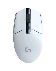 Мышь беспроводная G304 Lightspeed белый Logitech