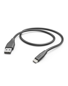 Кабель для телефона USB m USB Type C H 201595 Hama