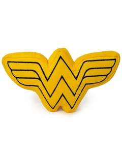 Игрушка для собак Чудо-женщина пищалка мультицвет Buckle-down