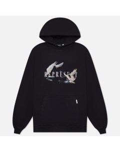 Мужская толстовка Swan Hoodie Represent