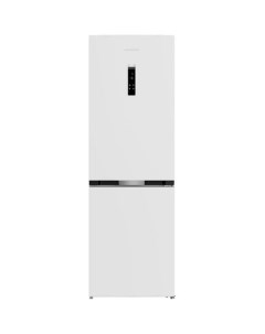 Холодильник двухкамерный GKPN66830FW Total No Frost инверторный белый Grundig