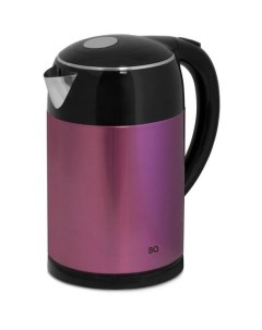 Чайник электрический KT1823S 1800Вт пурпурный и черный Bq