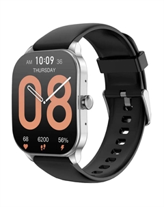 Умные часы Amazfit Pop 3S Metallic Silver