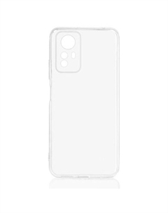 Чехол для Xiaomi Redmi Note 12S 4G Zibelino Ultra Thin Case прозрачный