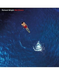 Виниловая пластинка Richard Wright Wet Dream Blue Marbled LP Республика