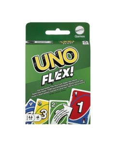 Настольная игра Mattel Flex Uno