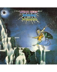 Виниловая пластинка Uriah Heep Demons And Wizards LP Республика