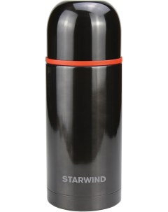Термос 20 750 графитовый Starwind