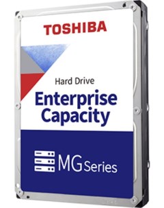 Жесткий диск Enterprise Capacity 8Tb MG06ACA800E Toshiba