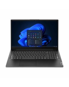 Ноутбук V15 G4 AMN noOS black 82YU0080AK Lenovo