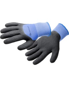 Утепленные рабочие перчатки Hoegert technik