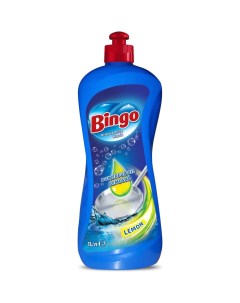 Жидкое средство для посуды Bingosoft