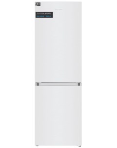 Двухкамерный холодильник RFN 425NFW белый Willmark