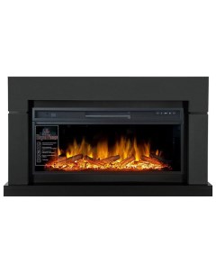 Каминокомплект Vision 42 LOG LED серый графит Royal flame