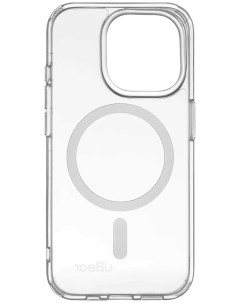 Чехол для мобильного телефона Real Mag Case для iPhone 14 Pro прозрачный CS168TT61PRL I22M Ubear