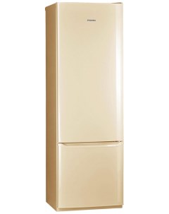 Двухкамерный холодильник RK 103 бежевый Pozis