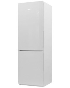 Двухкамерный холодильник RK FNF 170 белый левый Pozis