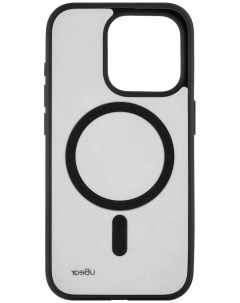 Чехол для мобильного телефона Cloud Mag Case для iPhone 15 Pro черный CS287BL61PMT I23M Ubear